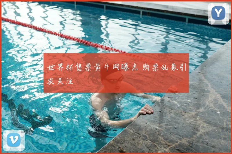 世界杯售票黄牛网曝光 购票乱象引发关注