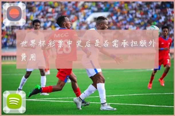 世界杯彩票中奖后是否需承担额外费用