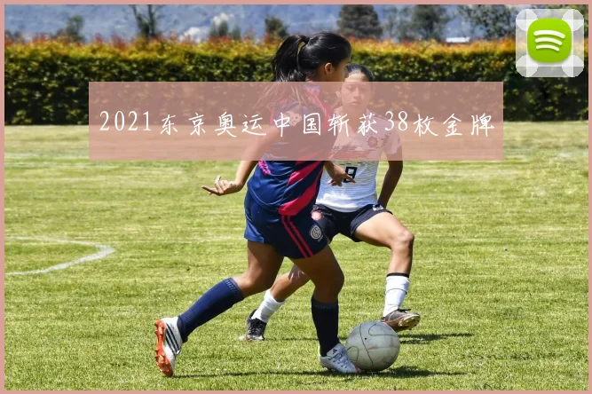 2021东京奥运中国斩获38枚金牌