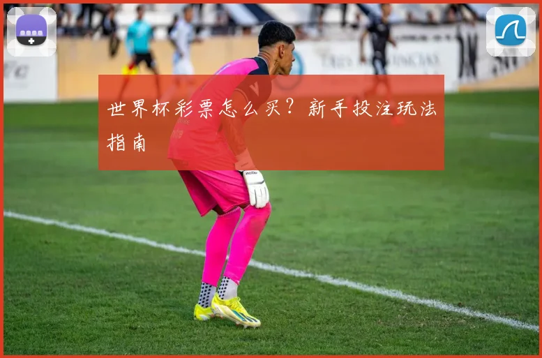世界杯彩票怎么买？新手投注玩法指南